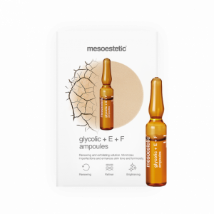 Ampoule Glycoliques