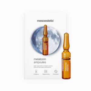 Ampoule melatonin