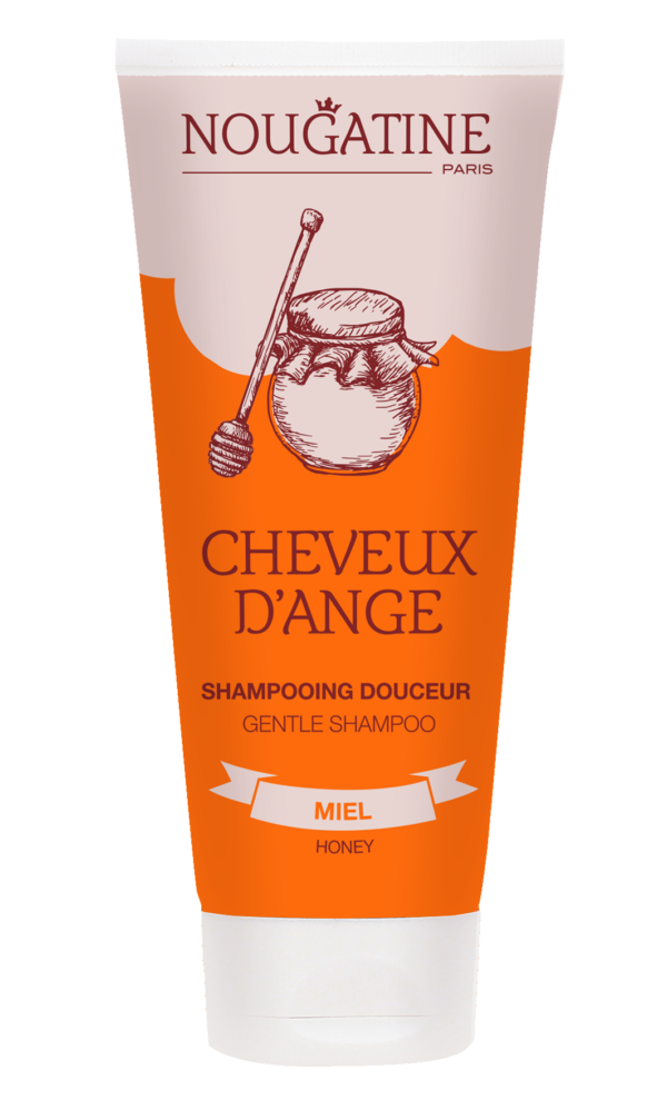 Shampooing douceur CHEVEUX D'ANGE 200ml