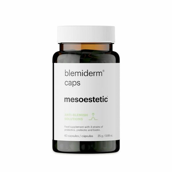 blemiderm® caps complément alimentaire pour l'acné