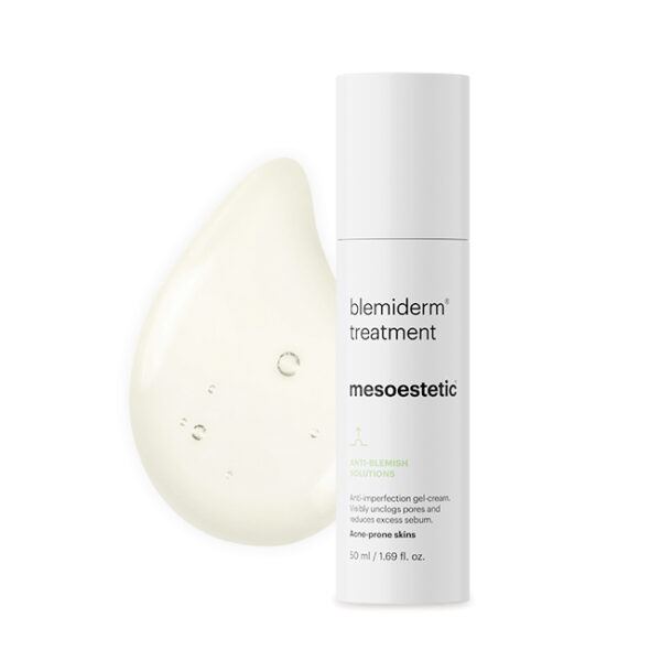 blemiderm® treatment