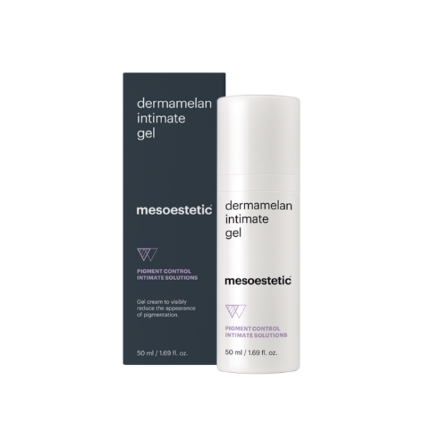 dermamelan® intimate home depigmenting gel cream