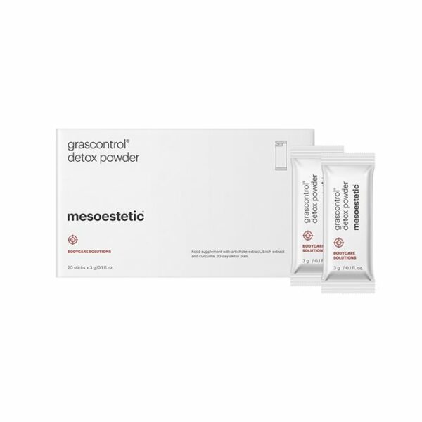 grascontrol® detox powder extrait d'artichaut